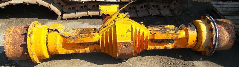 Axle for loader Hanomag 60E - סרן וחלקים עבור מעמיס גלגלים: תמונה 1 Axle for loader Hanomag 60E - סרן וחלקים עבור מעמיס גלגלים: תמונה 1