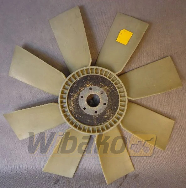 Behr VOLVO 6656000680 - מאוורר עבור מכונת בנייה: תמונה 2 Behr VOLVO 6656000680 - מאוורר עבור מכונת בנייה: תמונה 2