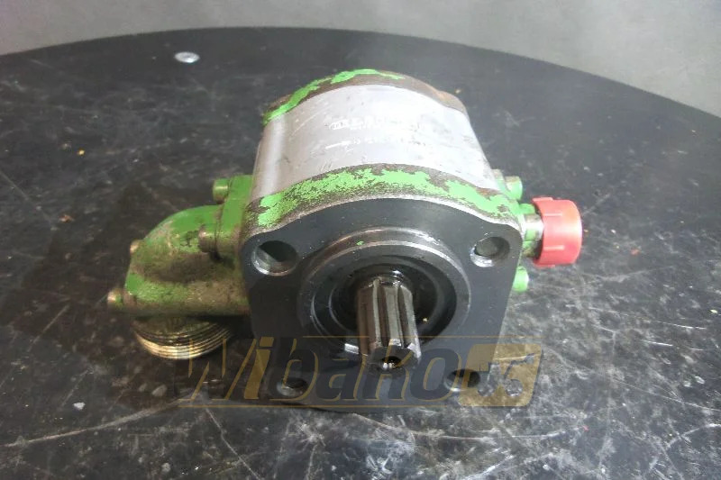 Bosch 0510515006 - משאבה הידרולית עבור מכונת בנייה: תמונה 1 Bosch 0510515006 - משאבה הידרולית עבור מכונת בנייה: תמונה 1