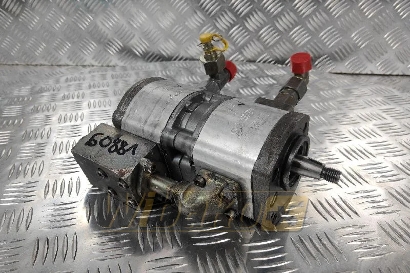 Bosch 0510565014 1517222467/1517222377 - משאבה הידרולית עבור מכונת בנייה: תמונה 1 Bosch 0510565014 1517222467/1517222377 - משאבה הידרולית עבור מכונת בנייה: תמונה 1