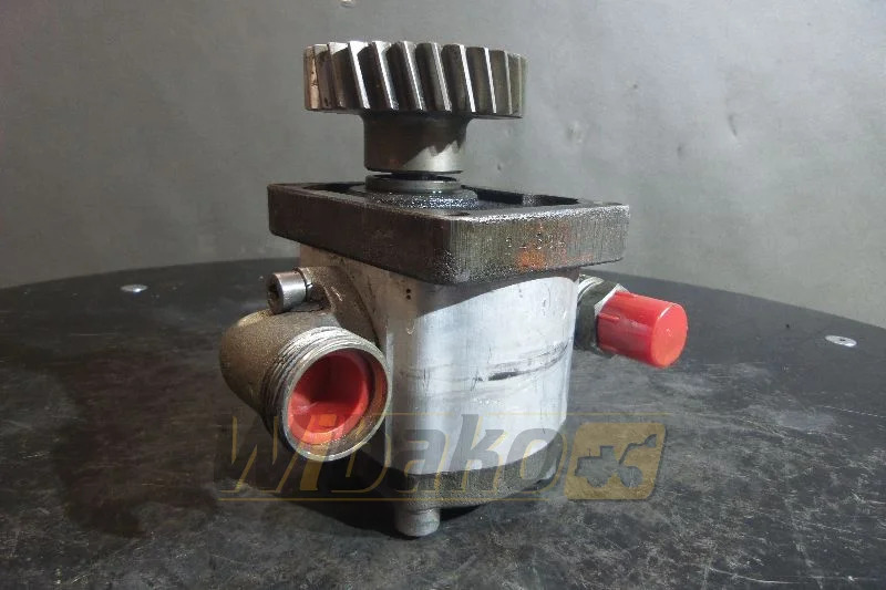 Bosch 0510665079/1517222942 - משאבה הידרולית עבור מכונת בנייה: תמונה 2 Bosch 0510665079/1517222942 - משאבה הידרולית עבור מכונת בנייה: תמונה 2