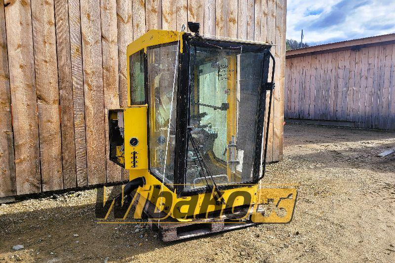 Cab do wiertnicy Atlas ROC P7-11 5112305410 - תא עבור מכונת בנייה: תמונה 1 Cab do wiertnicy Atlas ROC P7-11 5112305410 - תא עבור מכונת בנייה: תמונה 1