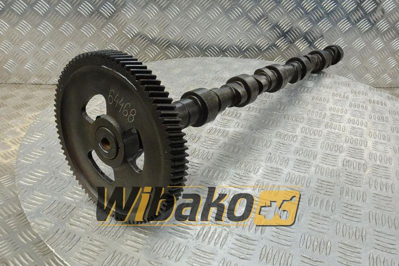 Camshaft Cummins 3966430 - גל זיזים עבור מכונת בנייה: תמונה 1 Camshaft Cummins 3966430 - גל זיזים עבור מכונת בנייה: תמונה 1