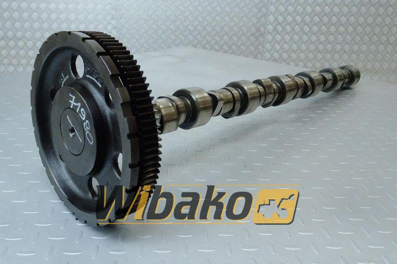 Camshaft for engine Caterpillar 3196 151-6939 - גל זיזים עבור מכונת בנייה: תמונה 1 Camshaft for engine Caterpillar 3196 151-6939 - גל זיזים עבור מכונת בנייה: תמונה 1