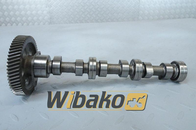 Camshaft for engine Yanmar 3TNV70 14X2-2 - גל זיזים עבור מכונת בנייה: תמונה 1 Camshaft for engine Yanmar 3TNV70 14X2-2 - גל זיזים עבור מכונת בנייה: תמונה 1