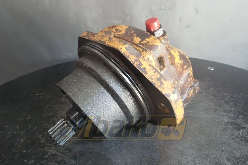 Case 888B - מנוע הידרולי עבור מכונת בנייה: תמונה 1 Case 888B - מנוע הידרולי עבור מכונת בנייה: תמונה 1