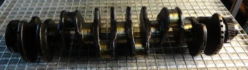 Caterpillar 101-3228 - גל ארכובה עבור מכונת בנייה: תמונה 1 Caterpillar 101-3228 - גל ארכובה עבור מכונת בנייה: תמונה 1