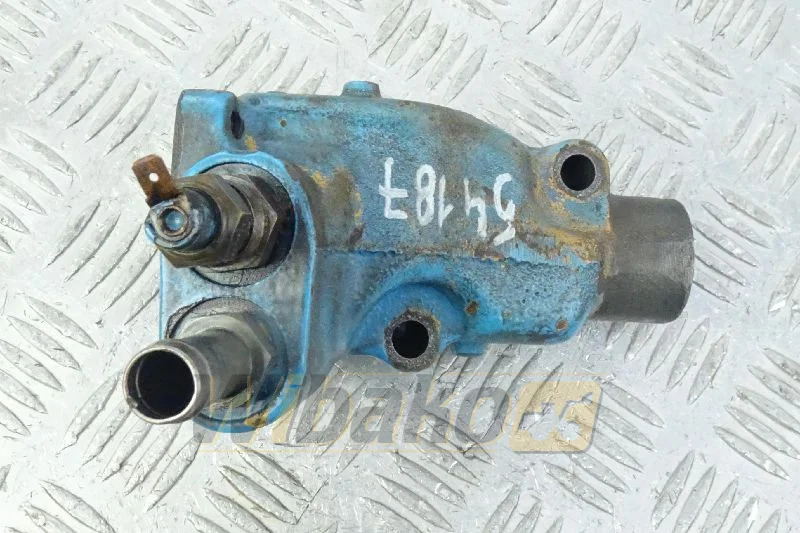 Caterpillar 3116 126-0448 - תרמוסטט עבור מכונת בנייה: תמונה 1 Caterpillar 3116 126-0448 - תרמוסטט עבור מכונת בנייה: תמונה 1