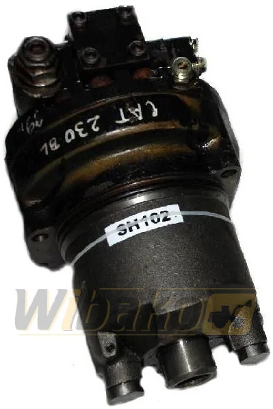 Caterpillar 320BL - מנוע הידרולי עבור מכונת בנייה: תמונה 1 Caterpillar 320BL - מנוע הידרולי עבור מכונת בנייה: תמונה 1