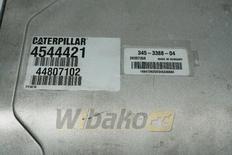 Caterpillar 345-3388 - ECU עבור מכונת בנייה: תמונה 2 Caterpillar 345-3388 - ECU עבור מכונת בנייה: תמונה 2
