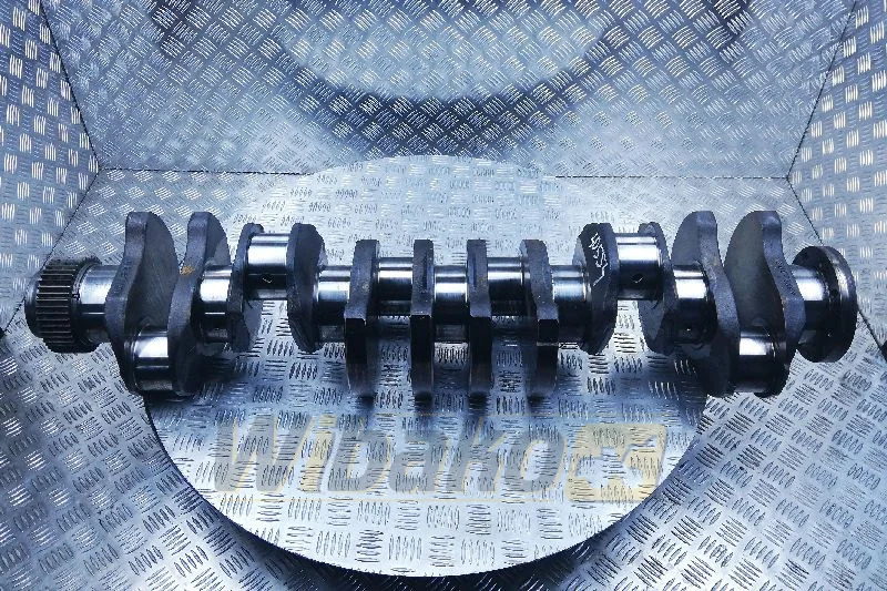 Caterpillar C12 202-2387 - גל ארכובה עבור מכונת בנייה: תמונה 1 Caterpillar C12 202-2387 - גל ארכובה עבור מכונת בנייה: תמונה 1