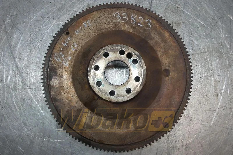 Caterpillar C7 202-2382-01/1W106401 - גלגל תנופה עבור מכונת בנייה: תמונה 1 Caterpillar C7 202-2382-01/1W106401 - גלגל תנופה עבור מכונת בנייה: תמונה 1