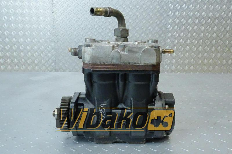 Compressor Cummins 3977147 - מדחס בלם אוויר עבור מכונת בנייה: תמונה 1 Compressor Cummins 3977147 - מדחס בלם אוויר עבור מכונת בנייה: תמונה 1