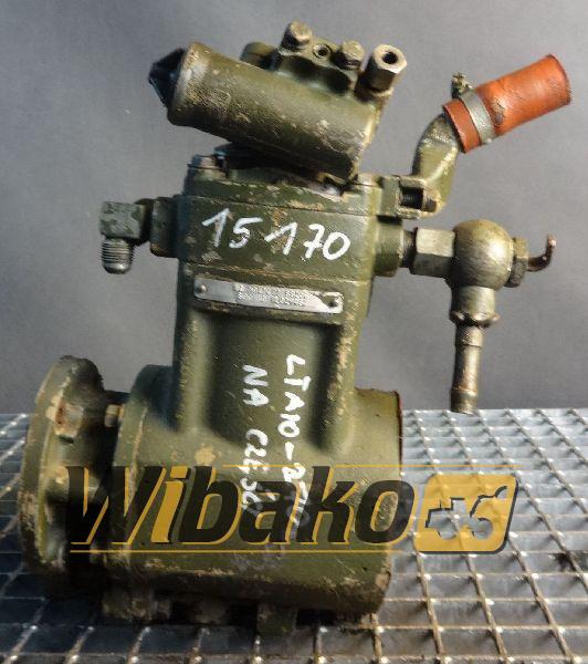 Compressor Holset SS206 3047440 - מדחס בלם אוויר עבור מכונת בנייה: תמונה 1 Compressor Holset SS206 3047440 - מדחס בלם אוויר עבור מכונת בנייה: תמונה 1