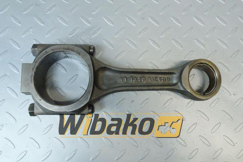 Connecting rod Cummins 3934927 - מוט חיבור עבור מכונת בנייה: תמונה 1 Connecting rod Cummins 3934927 - מוט חיבור עבור מכונת בנייה: תמונה 1