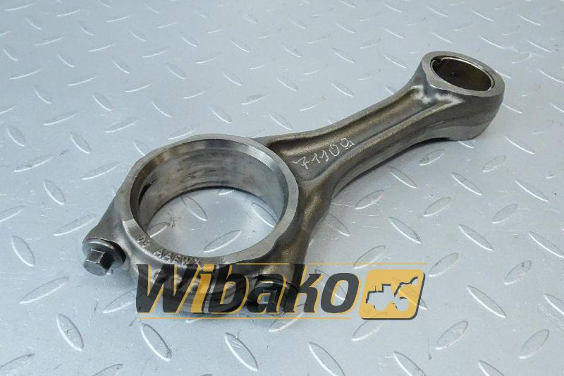 Connecting rod Cummins 3971212 - מוט חיבור עבור מכונת בנייה: תמונה 1 Connecting rod Cummins 3971212 - מוט חיבור עבור מכונת בנייה: תמונה 1