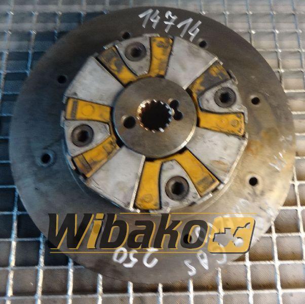 Coupling Kobelco SK250 14/40/385 - מצמד וחלקים עבור מכונת בנייה: תמונה 1 Coupling Kobelco SK250 14/40/385 - מצמד וחלקים עבור מכונת בנייה: תמונה 1