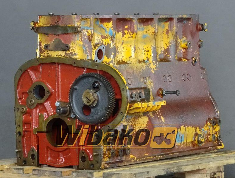 Crankcase for engine Hanomag D964T 3076949R1 - בית ארכובה עבור מכונת בנייה: תמונה 1 Crankcase for engine Hanomag D964T 3076949R1 - בית ארכובה עבור מכונת בנייה: תמונה 1