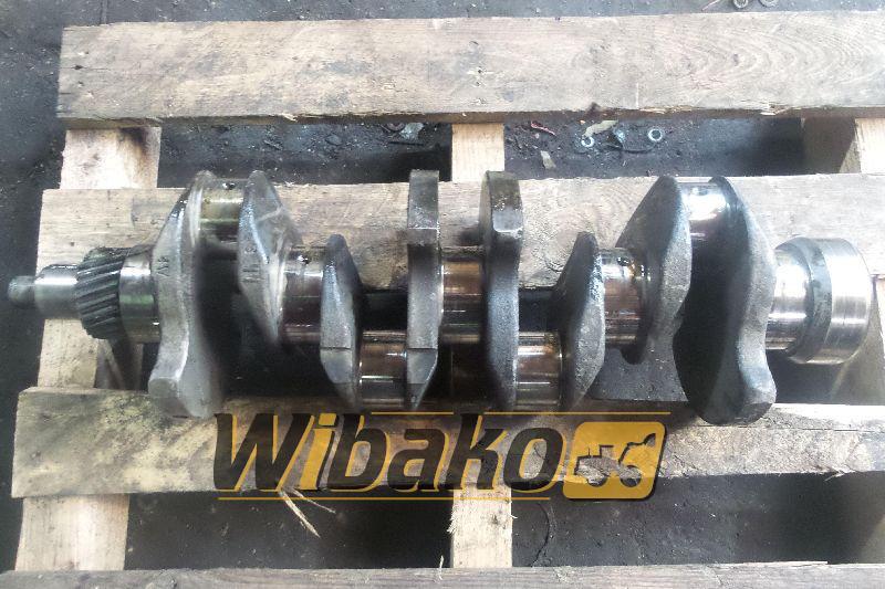 Crankshaft Isuzu 4BD1 PTA-24 - גל ארכובה עבור מכונת בנייה: תמונה 1 Crankshaft Isuzu 4BD1 PTA-24 - גל ארכובה עבור מכונת בנייה: תמונה 1