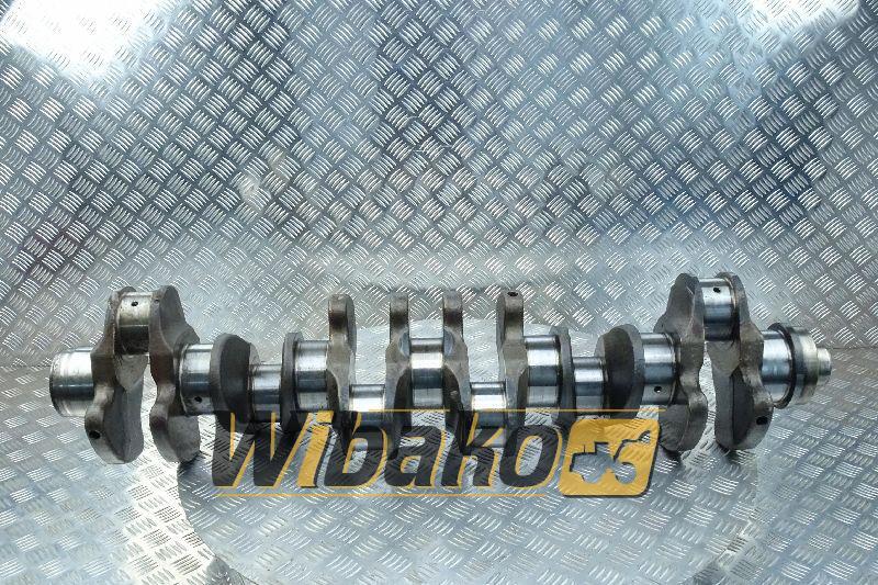 Crankshaft Man D2876 LF07 51.02100-6018/51.02100-9018 - גל ארכובה עבור מכונת בנייה: תמונה 1 Crankshaft Man D2876 LF07 51.02100-6018/51.02100-9018 - גל ארכובה עבור מכונת בנייה: תמונה 1