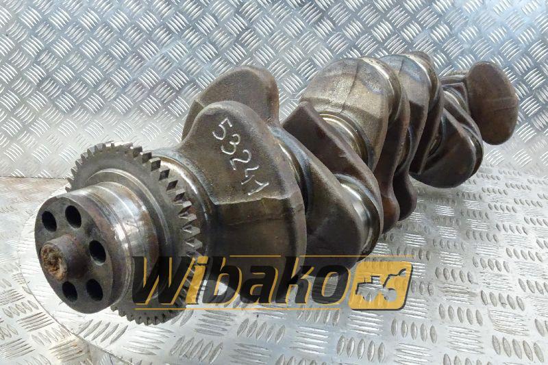 Crankshaft Mercedes OM906LA R9061038MNVS5/19060311401 - גל ארכובה עבור מכונת בנייה: תמונה 1 Crankshaft Mercedes OM906LA R9061038MNVS5/19060311401 - גל ארכובה עבור מכונת בנייה: תמונה 1