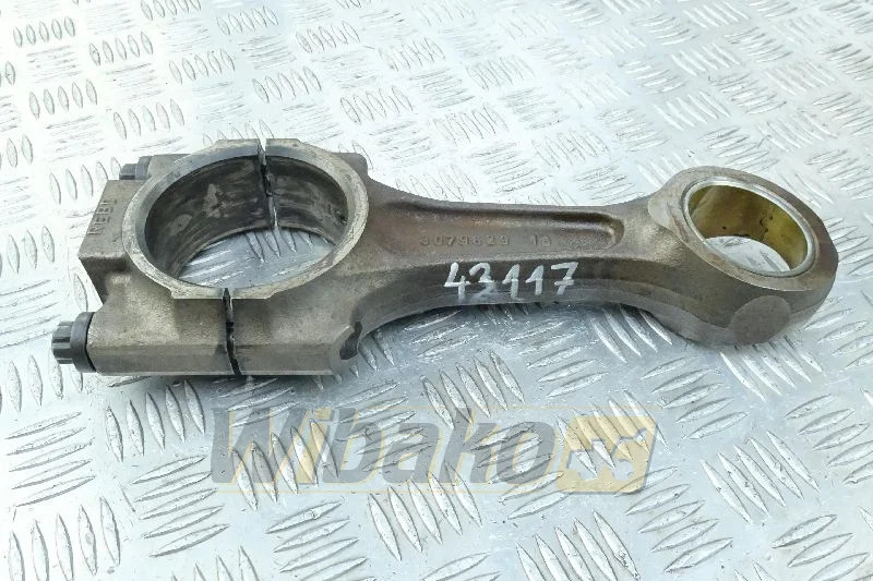 Cummins 3896970 - מוט חיבור עבור מכונת בנייה: תמונה 1 Cummins 3896970 - מוט חיבור עבור מכונת בנייה: תמונה 1