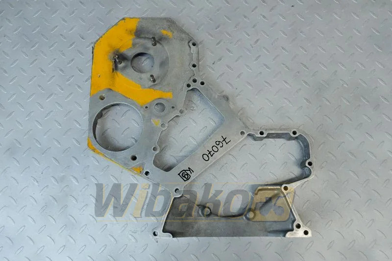 Cummins 3917759 - גל זיזים עבור מכונת בנייה: תמונה 1 Cummins 3917759 - גל זיזים עבור מכונת בנייה: תמונה 1