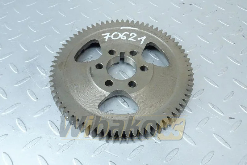 Cummins 3955152 - גל זיזים עבור מכונת בנייה: תמונה 1 Cummins 3955152 - גל זיזים עבור מכונת בנייה: תמונה 1