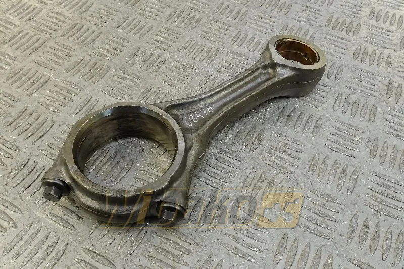 Cummins 4989162 - מוט חיבור עבור מכונת בנייה: תמונה 1 Cummins 4989162 - מוט חיבור עבור מכונת בנייה: תמונה 1