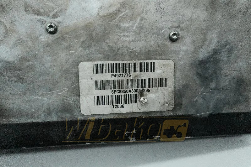 Cummins CM850 4921776 - ECU עבור מכונת בנייה: תמונה 2 Cummins CM850 4921776 - ECU עבור מכונת בנייה: תמונה 2