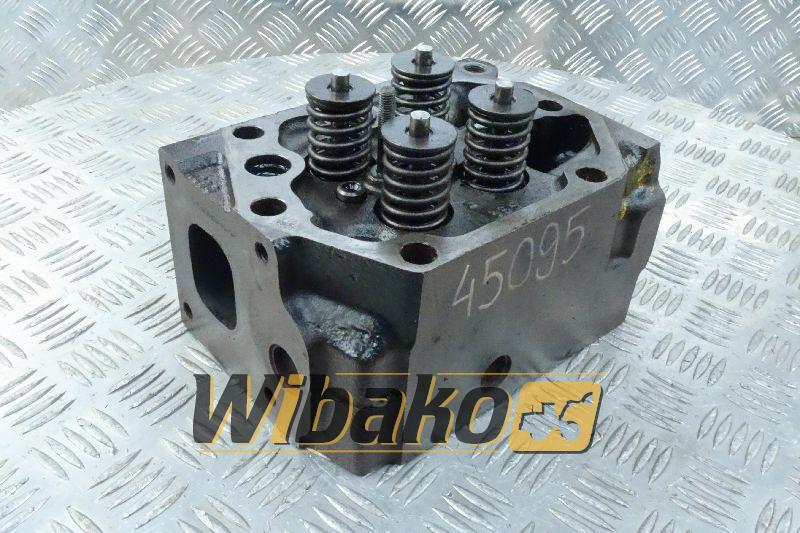 Cylinder head Man D2876 LF07 51.03100-6692 - ראש צילינדר עבור מכונת בנייה: תמונה 1 Cylinder head Man D2876 LF07 51.03100-6692 - ראש צילינדר עבור מכונת בנייה: תמונה 1