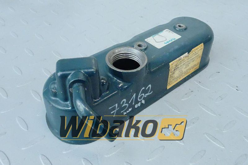 Cylinder head cover for engine Kubota D722 16861-14513 - ראש צילינדר עבור מכונת בנייה: תמונה 1 Cylinder head cover for engine Kubota D722 16861-14513 - ראש צילינדר עבור מכונת בנייה: תמונה 1