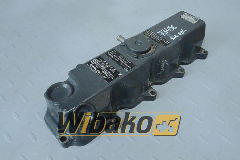Cylinder head cover for engine Kubota V2203 1A084-14502 - ראש צילינדר עבור מכונת בנייה: תמונה 1 Cylinder head cover for engine Kubota V2203 1A084-14502 - ראש צילינדר עבור מכונת בנייה: תמונה 1