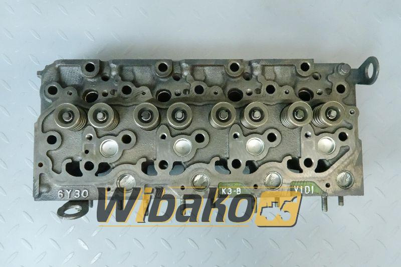 Cylinder head for engine Kubota V2203 6Y30 - ראש צילינדר עבור מכונת בנייה: תמונה 1 Cylinder head for engine Kubota V2203 6Y30 - ראש צילינדר עבור מכונת בנייה: תמונה 1