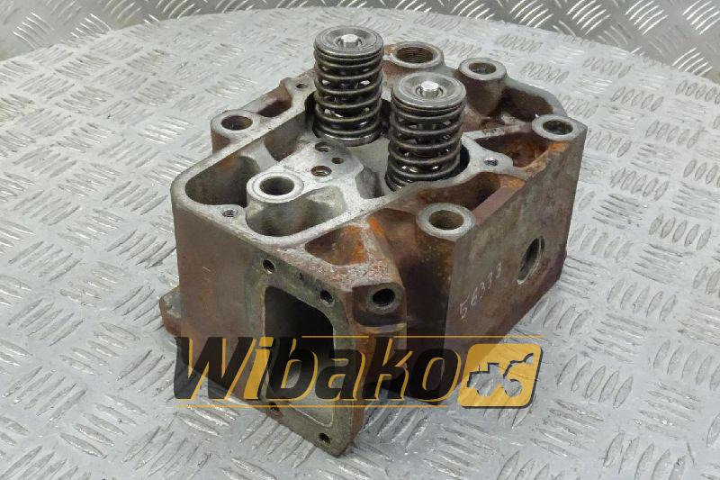 Cylinder head for engine Liebherr D9408 9882607 - ראש צילינדר עבור מכונת בנייה: תמונה 1 Cylinder head for engine Liebherr D9408 9882607 - ראש צילינדר עבור מכונת בנייה: תמונה 1