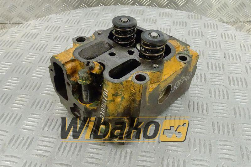 Cylinder head for engine Mercedes OM421A 4030161701 - ראש צילינדר עבור מכונת בנייה: תמונה 1 Cylinder head for engine Mercedes OM421A 4030161701 - ראש צילינדר עבור מכונת בנייה: תמונה 1