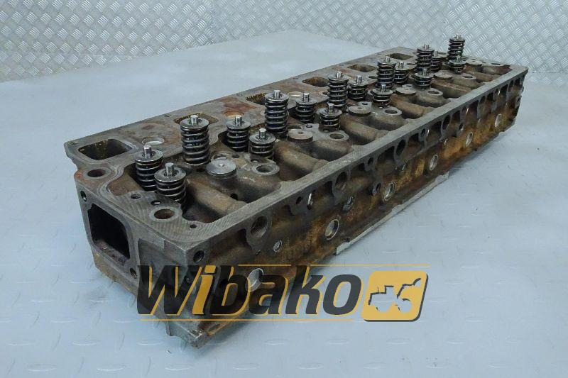 Cylinder head for engine Mercedes OM906LA - ראש צילינדר עבור מכונת בנייה: תמונה 1 Cylinder head for engine Mercedes OM906LA - ראש צילינדר עבור מכונת בנייה: תמונה 1