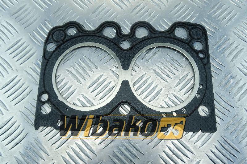 Cylinder head gasket Engine / Motor Deutz F21011F 0410-3920 - אטם מנוע עבור מכונת בנייה: תמונה 1 Cylinder head gasket Engine / Motor Deutz F21011F 0410-3920 - אטם מנוע עבור מכונת בנייה: תמונה 1