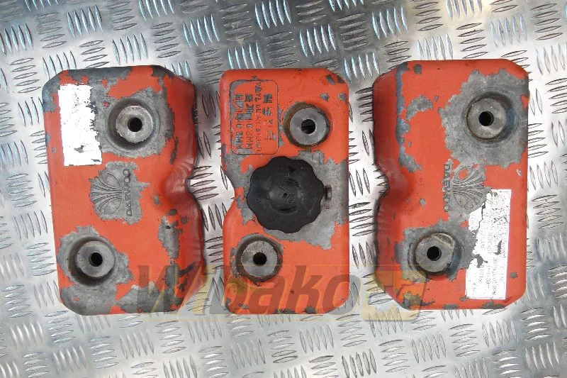 Daewoo D1146 - ראש צילינדר עבור מכונת בנייה: תמונה 1 Daewoo D1146 - ראש צילינדר עבור מכונת בנייה: תמונה 1