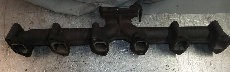 Daewoo DB58TI 8508101-0199 - יריעת פליטה עבור מכונת בנייה: תמונה 1 Daewoo DB58TI 8508101-0199 - יריעת פליטה עבור מכונת בנייה: תמונה 1