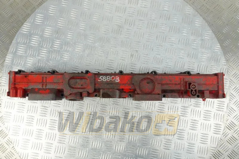 Deutz 04283531 - יריעת כניסה עבור מכונת בנייה: תמונה 1 Deutz 04283531 - יריעת כניסה עבור מכונת בנייה: תמונה 1