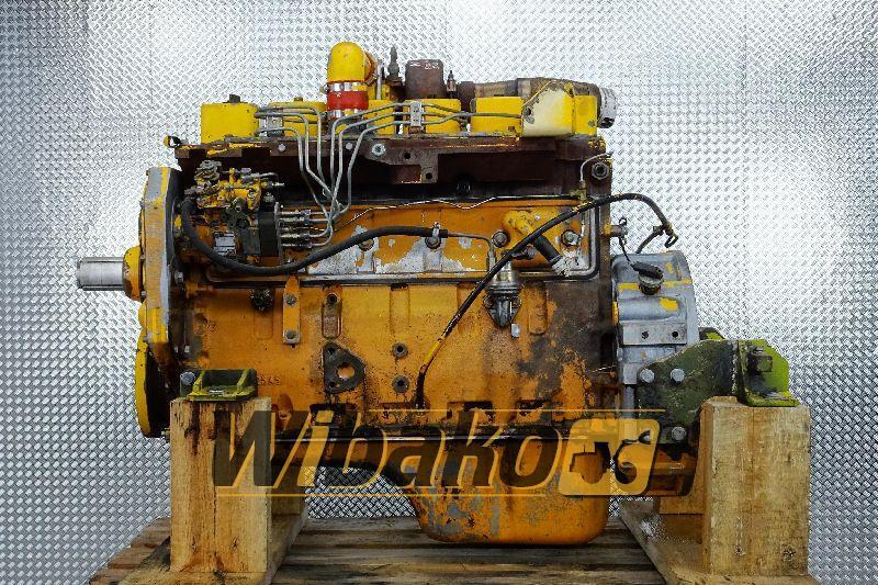 מנוע עבור מכונת בנייה Engine Cummins B5.9-C152 CPL1279: תמונה 7