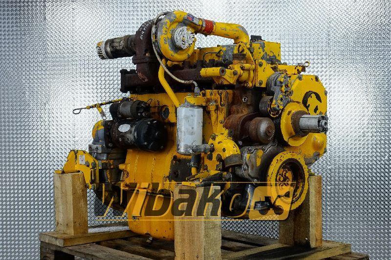 מנוע עבור מכונת בנייה Engine Cummins B5.9-C152 CPL1279: תמונה 8