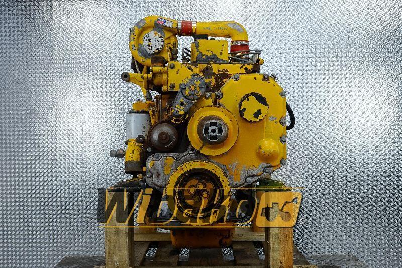 מנוע עבור מכונת בנייה Engine Cummins B5.9-C152 CPL1279: תמונה 6