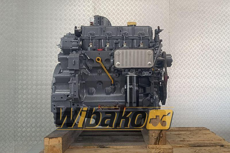Engine Deutz BF4M2012 - מנוע עבור מכונת בנייה: תמונה 2 Engine Deutz BF4M2012 - מנוע עבור מכונת בנייה: תמונה 2