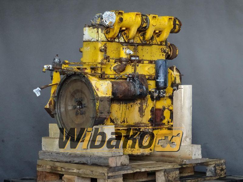 Engine Hanomag D943 - מנוע עבור מכונת בנייה: תמונה 1 Engine Hanomag D943 - מנוע עבור מכונת בנייה: תמונה 1