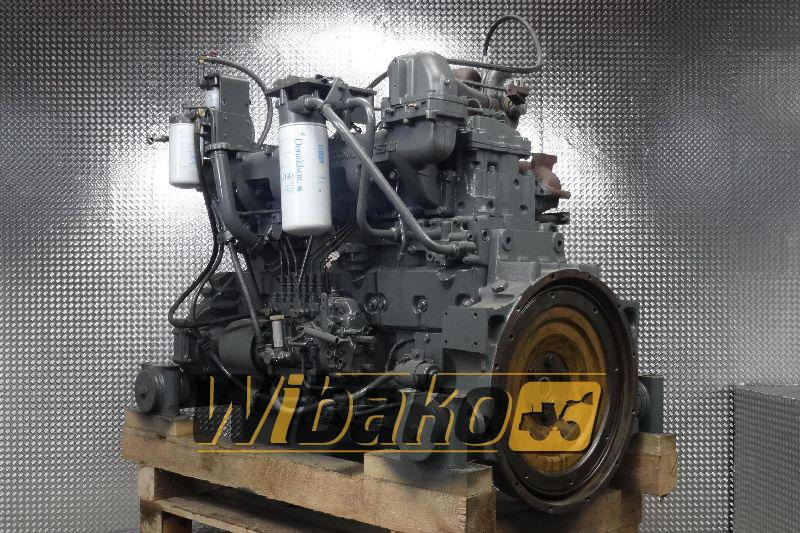 מנוע עבור מכונת בנייה Engine Komatsu S6D125E-2: תמונה 7