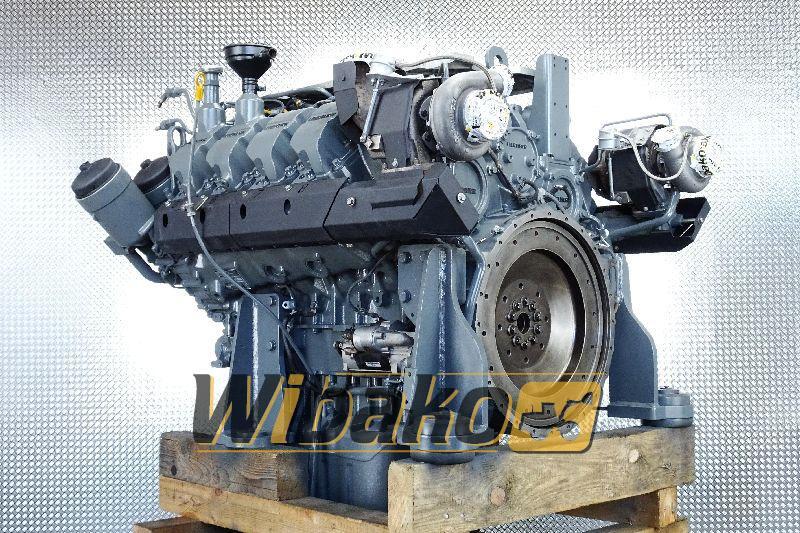 Engine Liebherr D9508 A7 10119932 - מנוע עבור מכונת בנייה: תמונה 5 Engine Liebherr D9508 A7 10119932 - מנוע עבור מכונת בנייה: תמונה 5