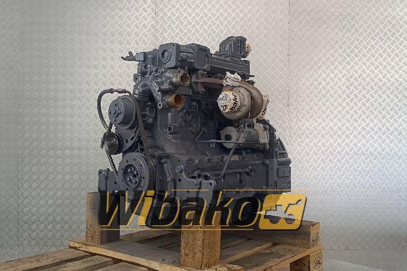 Engine Volvo D4D CBE2 - מנוע עבור מכונת בנייה: תמונה 5 Engine Volvo D4D CBE2 - מנוע עבור מכונת בנייה: תמונה 5