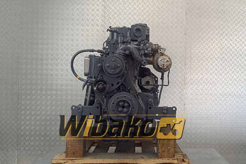 Engine Volvo D4D CBE2 - מנוע עבור מכונת בנייה: תמונה 4 Engine Volvo D4D CBE2 - מנוע עבור מכונת בנייה: תמונה 4